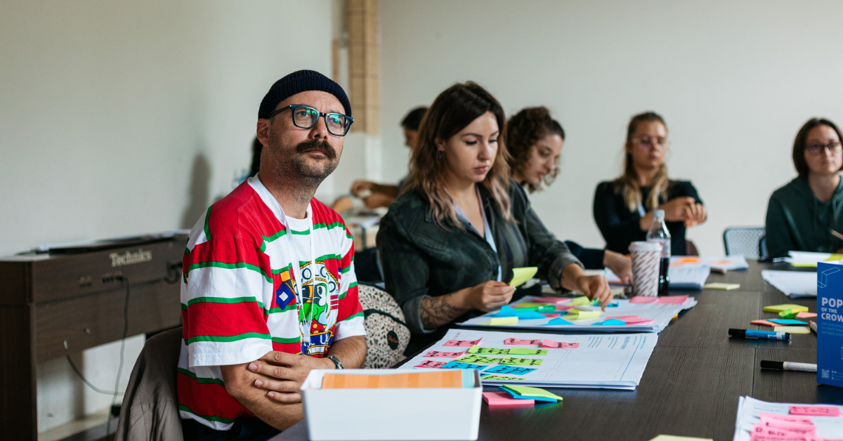 Workshop Designing For Complex Uis